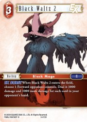 Black Waltz 2 3-015R