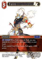 Faris 3-019H