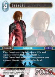 Genesis 3-033L