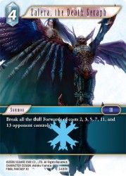 Zalera, the Death Seraph 3-037H