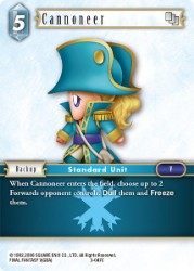 Cannoneer 3-047C