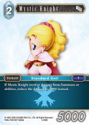 Mystic Knight 3-048C