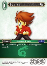 Dancer 3-052C