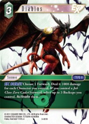 Diablos 3-061R