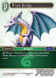 Wind Drake 3-067R