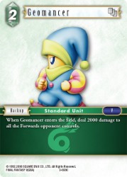 Geomancer 3-068C