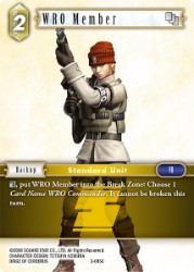 WRO Member 3-085C