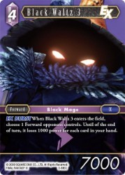 Black Waltz 3 3-105C