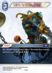 Famfrit, the Darkening Cloud 3-123R