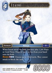 Izayoi 3-124R