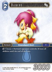 Dancer 3-128C