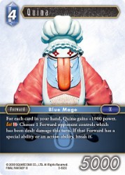 Quina 3-133C