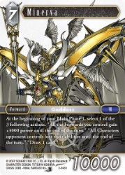 Minerva 3-146H