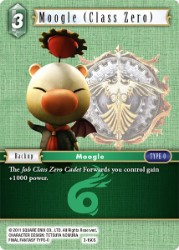 Moogle (Class Zero Cadet) 3-150S