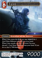 Caius 4-006L