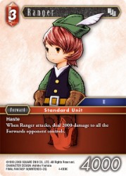 Ranger 4-009C