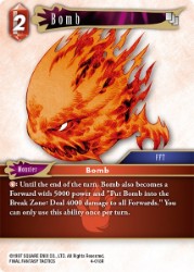 Bomb 4-018R