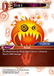 Bomb 4-019C