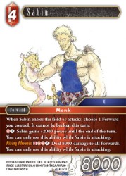 Sabin 4-021L