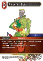 General Leo 4-023H