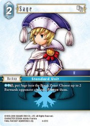 Sage 4-031C