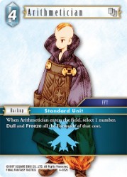 Arithmetician 4-032C