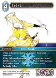 Celes 4-038L