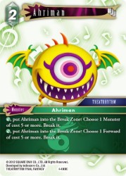 Ahriman 4-049C