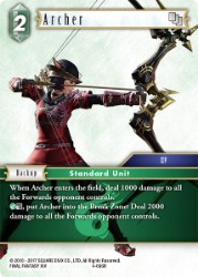 Archer 4-056R