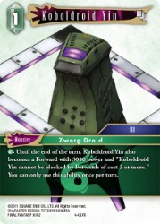Koboldroid Yin 4-057R