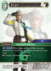 Hope 4-068H