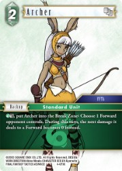 Archer 4-070C