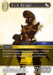 Dark Knight 4-074C