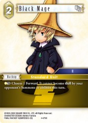 Black Mage 4-079C