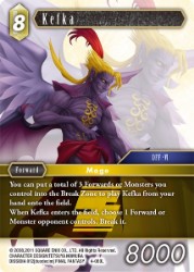 Kefka 4-080L