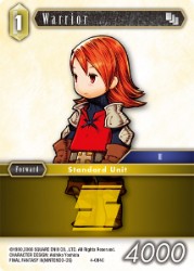 Warrior 4-084C