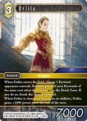 Delita 4-087R