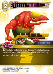 Bangaa Thief 4-088C
