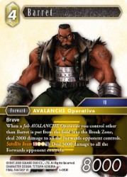 Barret 4-089R