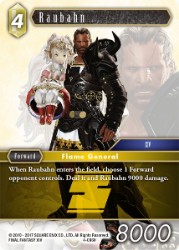 Raubahn 4-096H