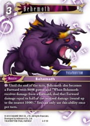 Behemoth 4-111H