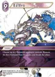 Raiden 4-114L