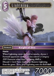Lightning 4-115L