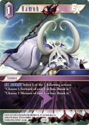 Ramuh 4-116C