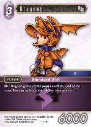 Dragoon 4-119C