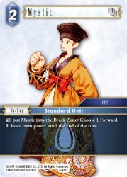 Mystic 4-122C