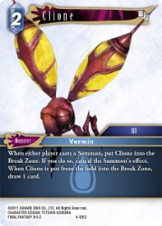 Clione 4-125C