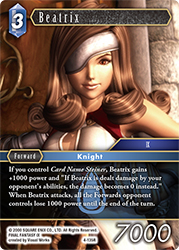 Beatrix 4-135R