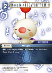 Moogle (THEATRHYTHM) 4-139C
