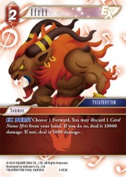 Ifrit 5-003C